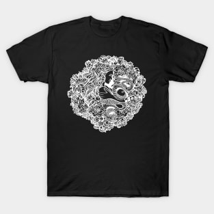 Avenging Eve (white) T-Shirt